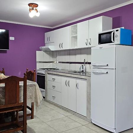 Virgin Of The Rock Apartment El Calafate Bagian luar foto