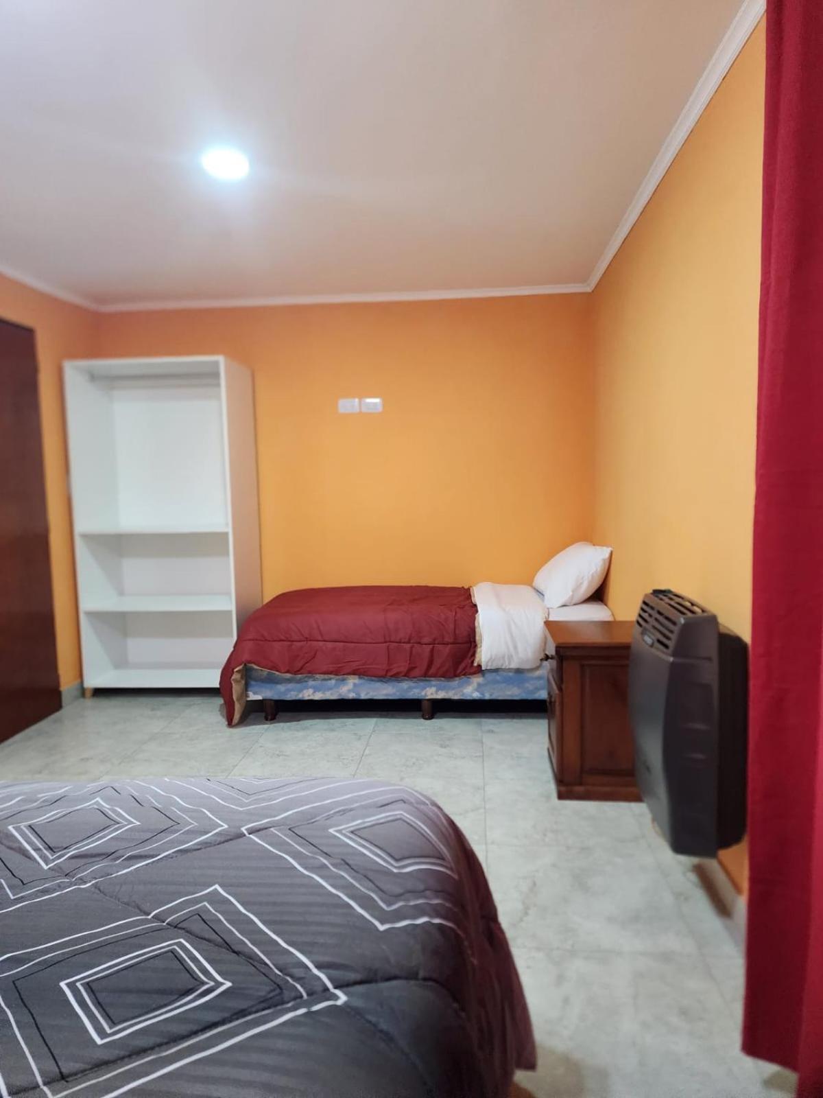 Virgin Of The Rock Apartment El Calafate Bagian luar foto