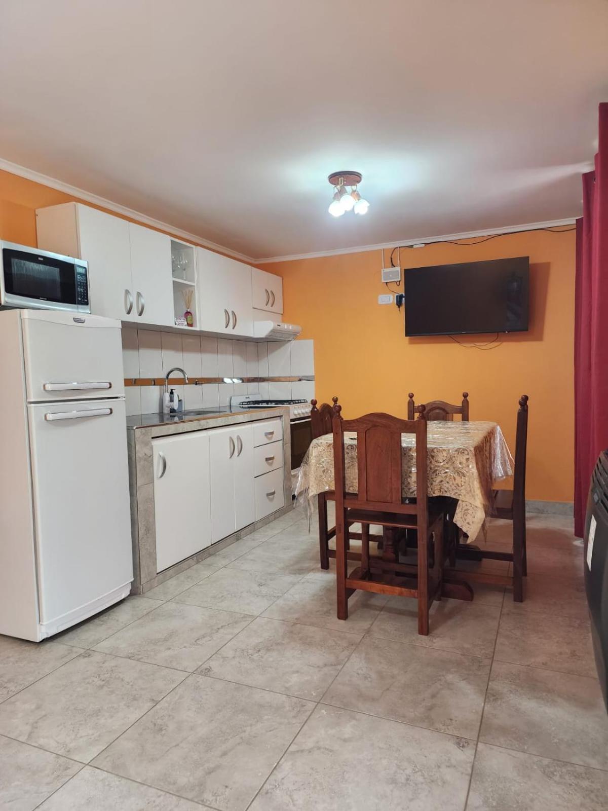 Virgin Of The Rock Apartment El Calafate Bagian luar foto