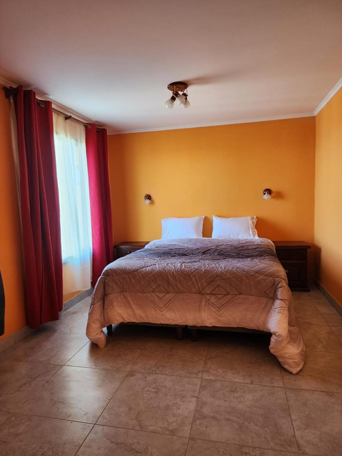 Virgin Of The Rock Apartment El Calafate Bagian luar foto