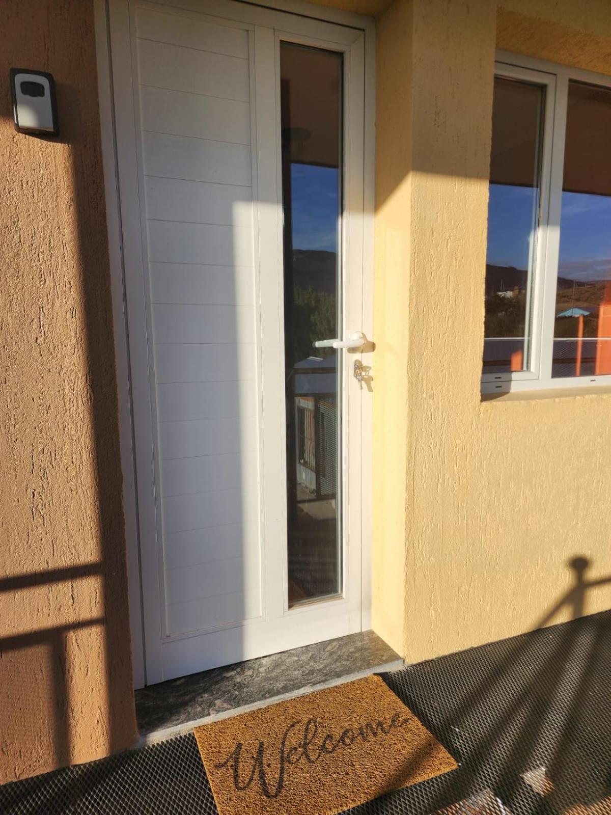 Virgin Of The Rock Apartment El Calafate Bagian luar foto