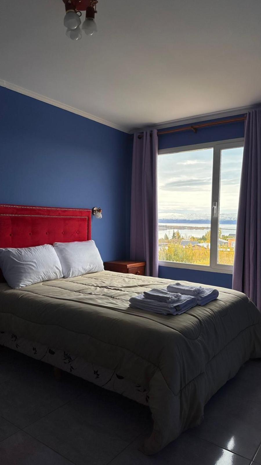 Virgin Of The Rock Apartment El Calafate Bagian luar foto