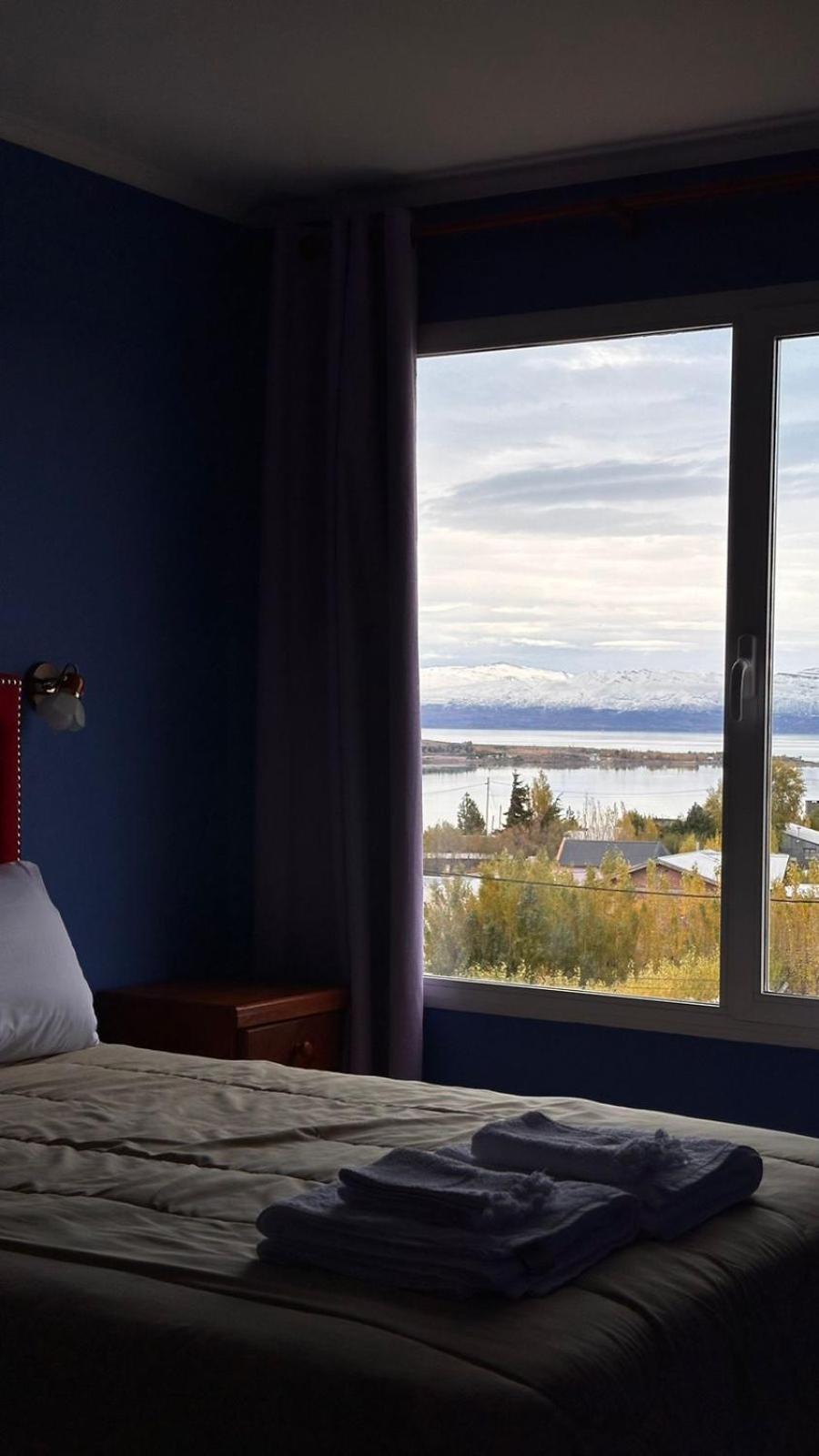 Virgin Of The Rock Apartment El Calafate Bagian luar foto