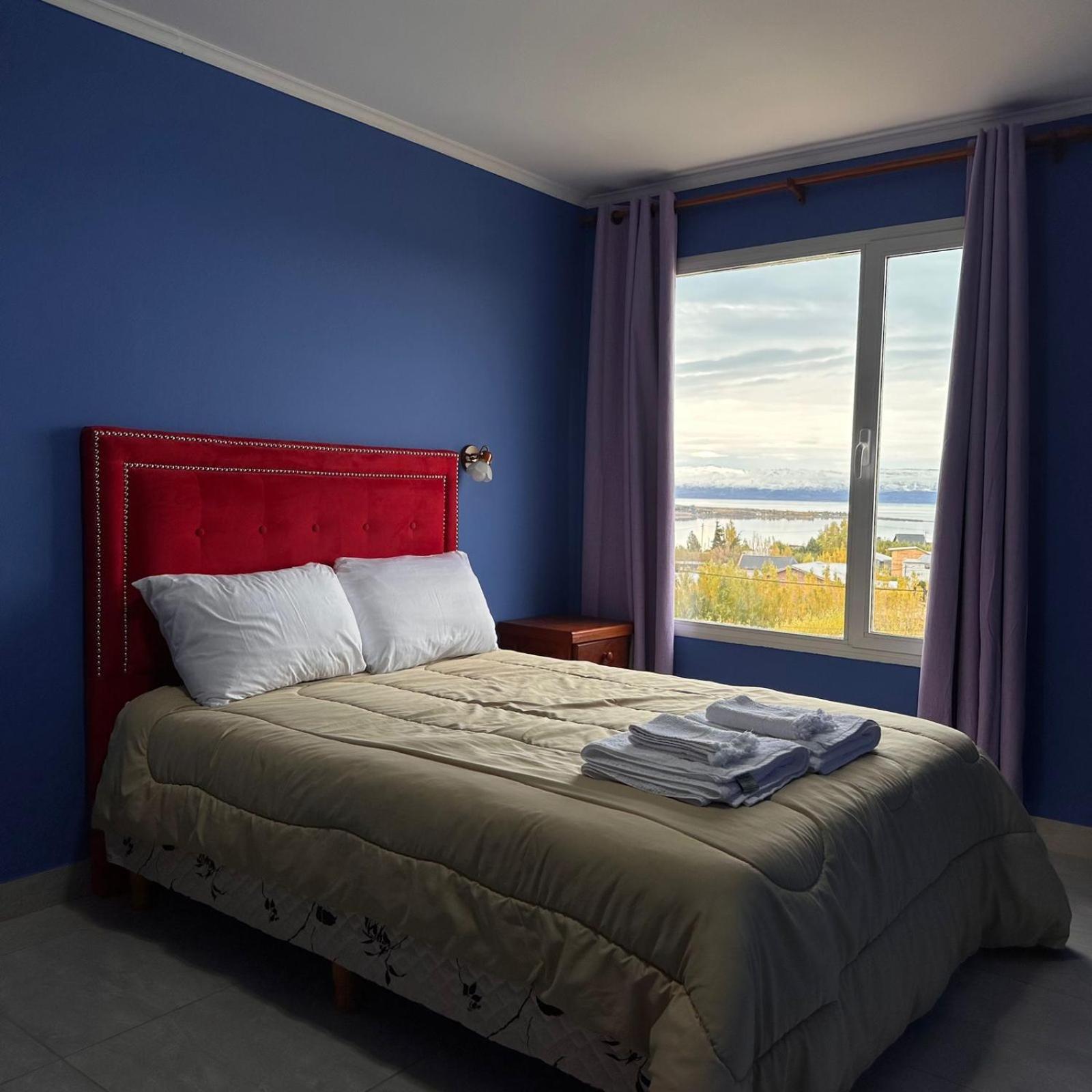 Virgin Of The Rock Apartment El Calafate Bagian luar foto