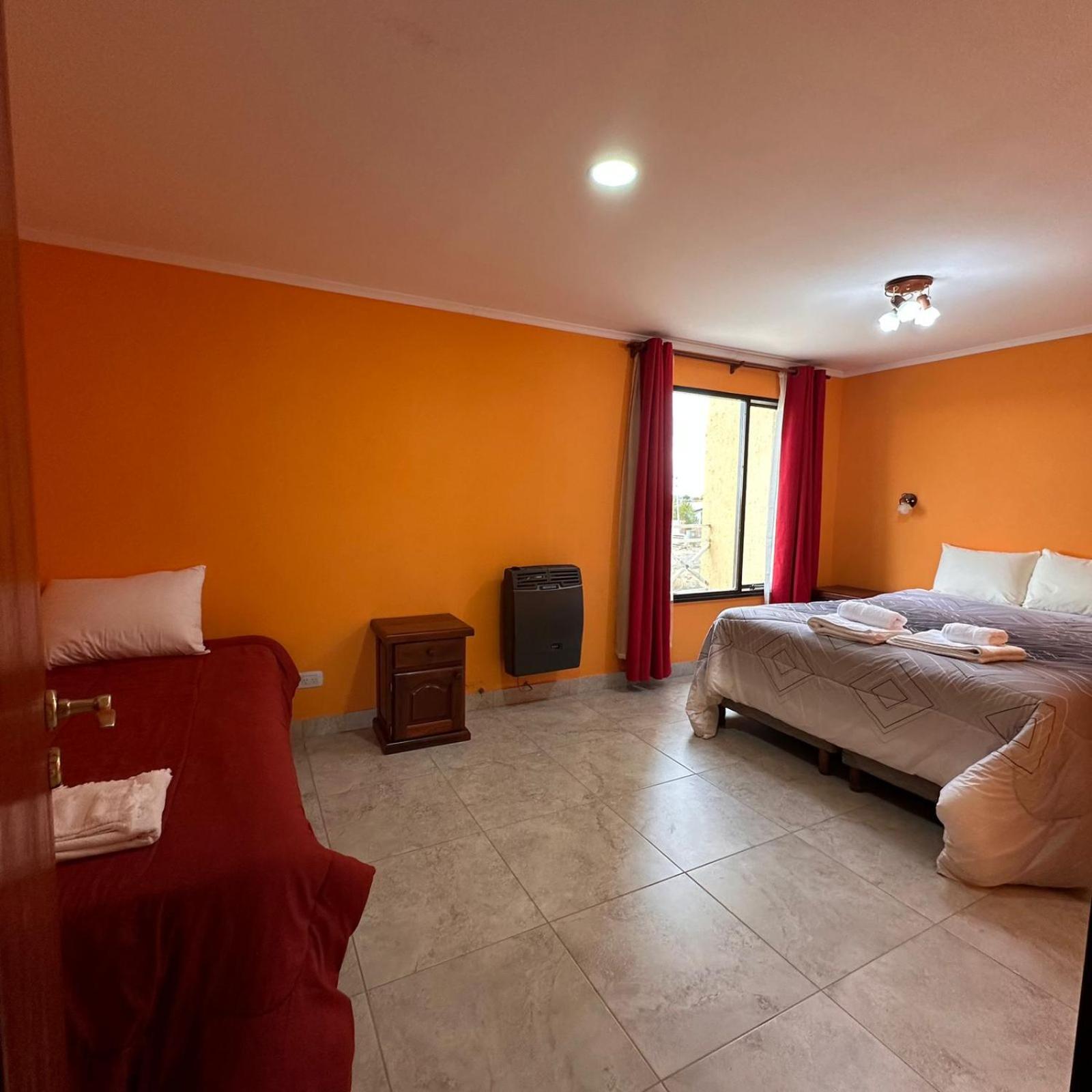 Virgin Of The Rock Apartment El Calafate Bagian luar foto