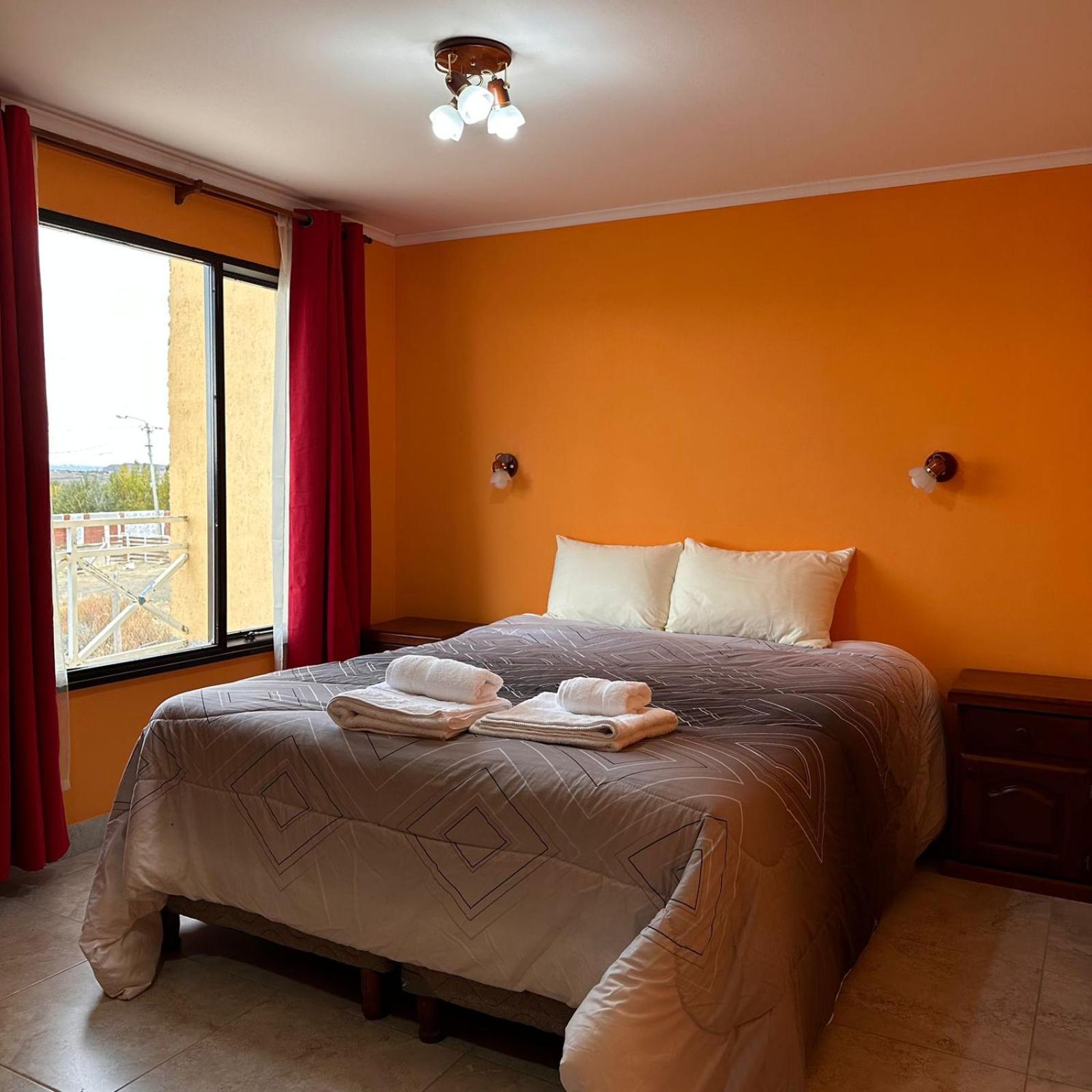 Virgin Of The Rock Apartment El Calafate Bagian luar foto