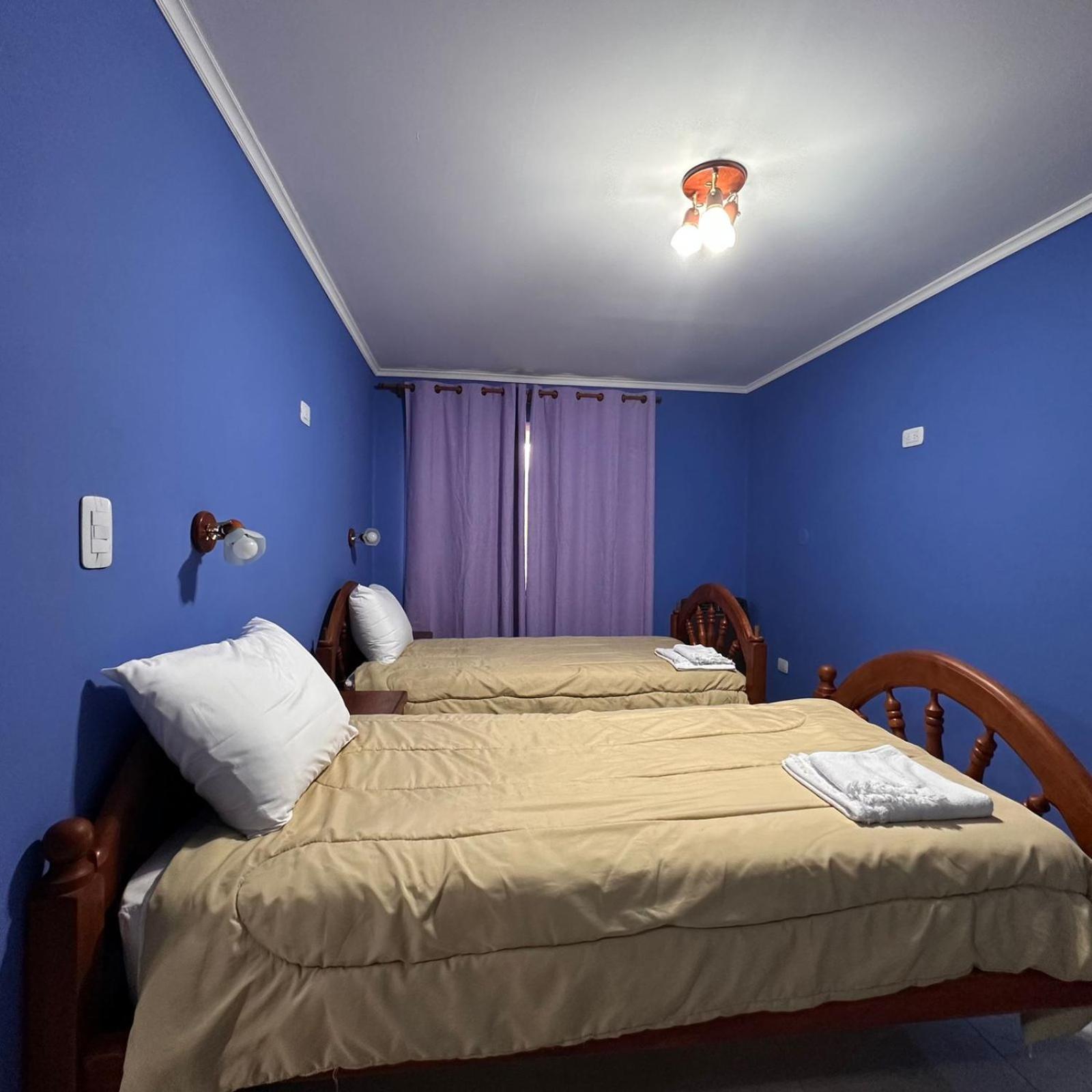 Virgin Of The Rock Apartment El Calafate Bagian luar foto