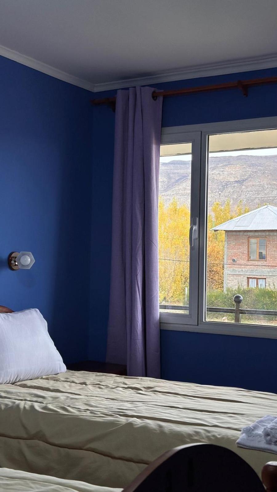 Virgin Of The Rock Apartment El Calafate Bagian luar foto