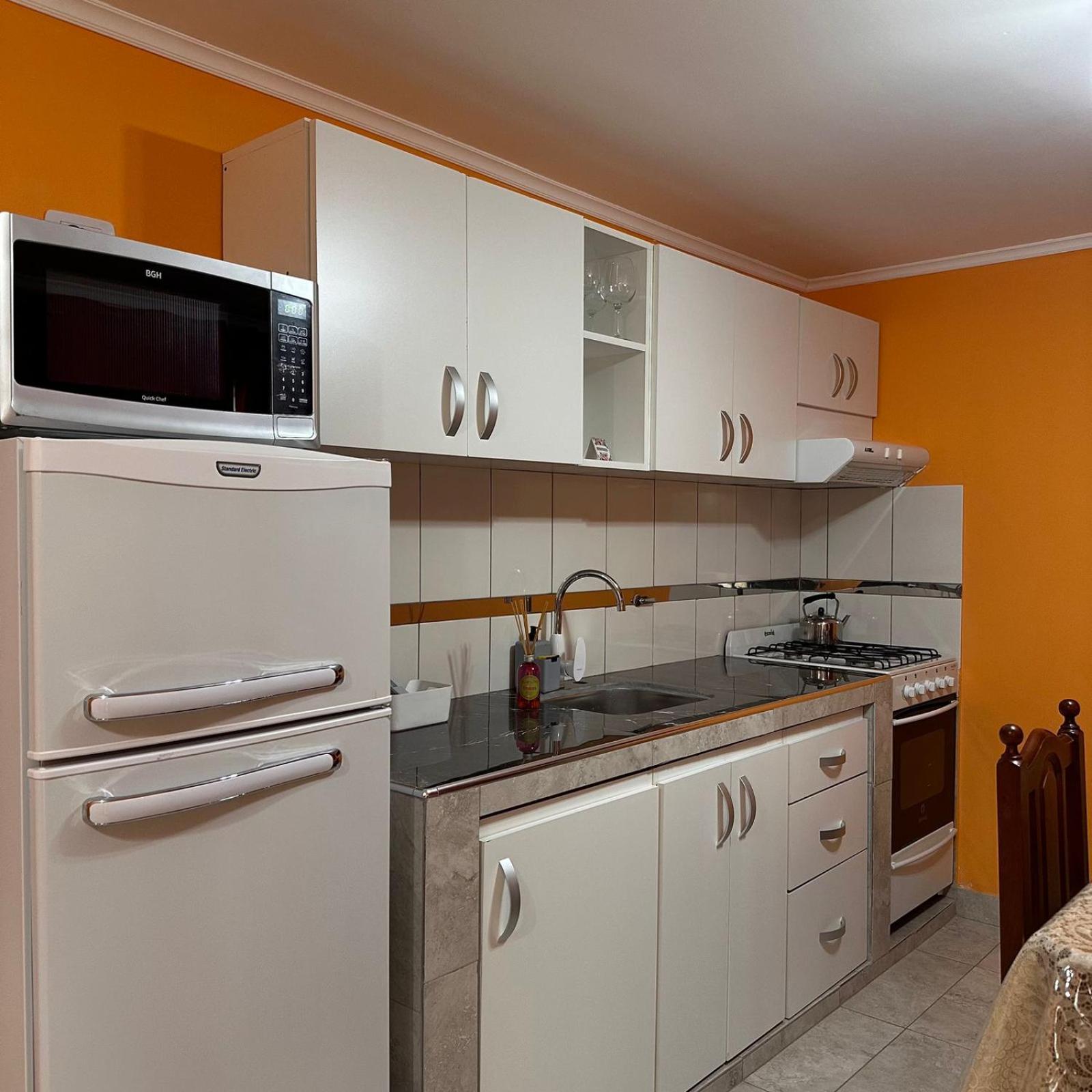 Virgin Of The Rock Apartment El Calafate Bagian luar foto